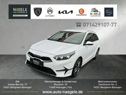 Cararraweiss Gebraucht 2024 Kia Ceed Sportswagon Kombi | 25.800 € (Guter Preis)