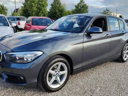 Grau Gebraucht 2017 BMW 116 Advantage Kleinwagen | 8.000 € (Fairer Preis)