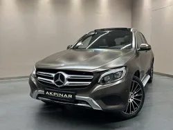 Braun Gebraucht 2016 Mercedes GLC250 SUV | 31.400 € (Fairer Preis)