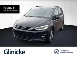 Grenadillschwarz metallic Neu 2025 VW Touran Comfortline Van / Kleinbus | 35.840 € (Guter Preis)