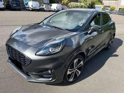 Grau Gebraucht 2022 Ford Puma Gen-E ST-Line X SUV | 18.300 € (Guter Preis)