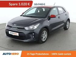 Gray Gebraucht 2018 Kia Rio Spirit Kleinwagen | 9.640 € (Fairer Preis)