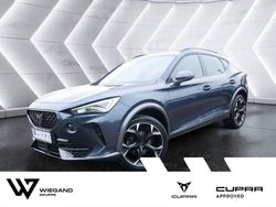 Grau Gebraucht 2022 Cupra Formentor SUV | 26.902 € (Fairer Preis)