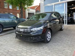 Schwarz Neu 2025 Dacia Sandero Essentiel Kleinwagen | 13.299 € (Guter Preis)