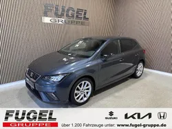 "magnetic tech" Gebraucht 2024 Seat Ibiza FR Limousine | 16.199 € (Guter Preis)