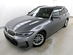 Skyscraper graumetallic Gebraucht 2024 BMW 318 M Sport Kombi | 34.780 € (Guter Preis)