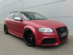 Schwarz Gebraucht 2012 Audi RS3 Ambiente Kleinwagen | 23.990 € (Fairer Preis)