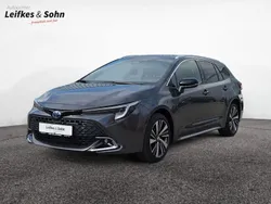 Grau Neu 2025 Toyota Corolla Kombi | 33.980 €