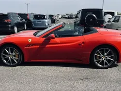 Rot Gebraucht 2013 Ferrari California Cabrio | 107.500 € (Guter Preis)