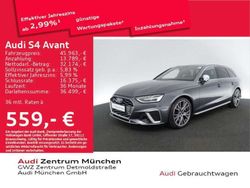 Daytonagrau perleffekt Gebraucht 2022 Audi S4 Ambiente Kombi | 47.989 € (Fairer Preis)