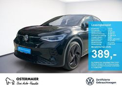 Grenadillschwarz Gebraucht 2025 VW ID.5 GTX SUV | 41.300 € (Fairer Preis)