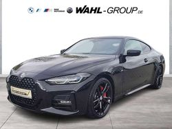 Schwarz Gebraucht 2022 BMW 420 Efficient Dynamics Coupé | 42.790 € (Teuer)