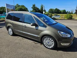 Braun Gebraucht 2010 Ford Galaxy Ghia Van / Kleinbus | 10.900 €