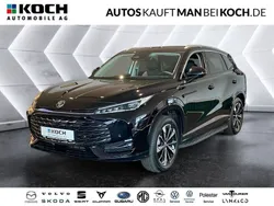 Schwarz Neu 2025 MG HS SUV | 33.980 € (Guter Preis)