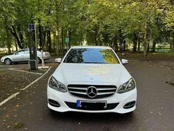 Gebraucht 2013 Mercedes E250 Avantgarde Limousine | 18.650 € (Teuer)