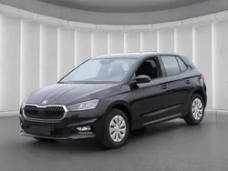 Schwarz Gebraucht 2024 Skoda Fabia Dynamic Kleinwagen | 19.549 € (Fairer Preis)