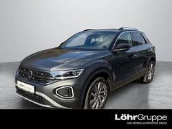 Indiumgrau metallic Neu 2025 VW T-Roc Goal SUV | 39.970 € (Etwas zu teuer)