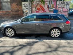 Grau Gebraucht 2011 Opel Insignia Kombi | 7.000 € (Etwas zu teuer)