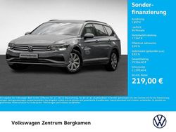 Grau Gebraucht 2022 VW Passat Basis Kombi | 19.444 € (Superpreis)