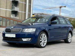 Blau Gebraucht 2013 Skoda Octavia Kombi | 7.999 € (Fairer Preis)