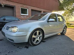 Silber Gebraucht 2002 VW Golf IV GTI Limousine | 5.999 € (Superpreis)