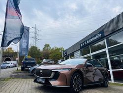 Braun Neu 2025 Mazda 6e Takumi-Line Limousine | 42.730 € (Guter Preis)