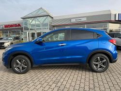 New sporty blue Gebraucht 2020 Honda HR-V Elegance SUV | 18.999 € (Fairer Preis)
