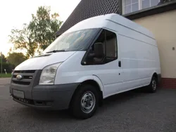 Weiß Gebraucht 2008 Ford Transit Van / Kleinbus | 5.500 €