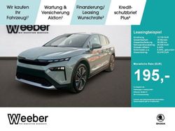 Grün Neu 2025 Skoda Elroq Suite SUV | 41.970 € (Superpreis)