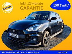 Schwarz Gebraucht 2018 Suzuki Swift Sport Kleinwagen | 13.900 € (Fairer Preis)