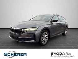 Graphitegrau metallic (metallic) Gebraucht 2025 Skoda Octavia Selection Limousine | 30.900 € (Guter Preis)