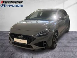 Shadow grey / sol Neu 2024 Hyundai i30 N Line Kombi | 28.880 € (Etwas zu teuer)