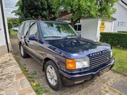 Blau Gebraucht 1997 Land Rover Range Rover Autobiography SUV | 13.900 € (Superpreis)