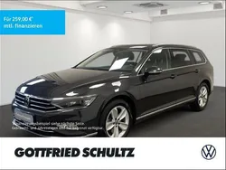 Grau Gebraucht 2022 VW Passat Elegance Kombi | 26.290 € (Etwas zu teuer)