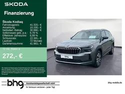Grau Gebraucht 2024 Skoda Kodiaq Selection SUV | 41.320 € (Superpreis)