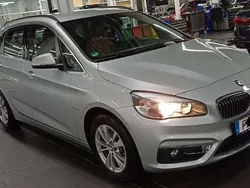 Gebraucht 2015 BMW 218 Active Tourer Luxury Line Van / Kleinbus | 18.000 € (Fairer Preis)