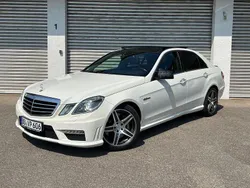 Calcitweiss unilack Gebraucht 2010 Mercedes E63 AMG AMG Limousine | 30.900 € (Guter Preis)