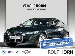 Sanremo green metallic Gebraucht 2022 BMW 420 Gran Coupé Coupé | 35.350 € (Guter Preis)