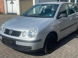 Silber Gebraucht 2005 VW Polo Basis Kombi | 1.199 € (Guter Preis)