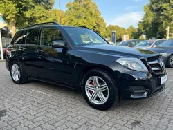 Schwarz Gebraucht 2014 Mercedes GLK220 SUV | 11.490 € (Fairer Preis)