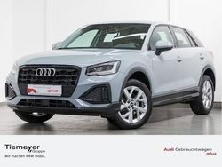 Pfeilgrau perleffekt Gebraucht 2024 Audi Q2 Advanced Plus SUV | 34.060 € (Fairer Preis)