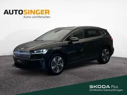 Schwarzmagic perleffekt Gebraucht 2023 Skoda Enyaq iV SUV | 34.960 € (Fairer Preis)