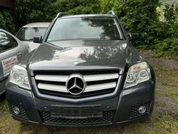 Tenoritgrau metalliclack Gebraucht 2012 Mercedes GLK220 SUV | 3.988 €