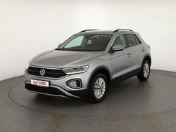 Silber Gebraucht 2022 VW T-Roc Life SUV | 22.490 € (Fairer Preis)