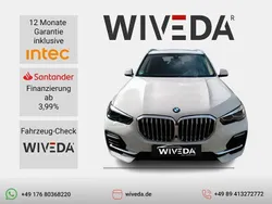 Weiß Gebraucht 2021 BMW X5 Sport Line SUV | 54.498 € (Superpreis)