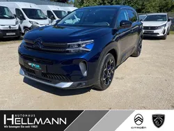 Eclipse blau Gebraucht 2024 Citroën C5 Aircross PureTech SUV | 21.440 € (Guter Preis)