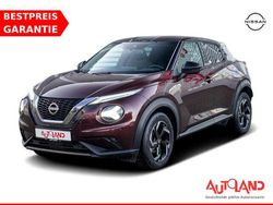 Schwarz Gebraucht 2023 Nissan Juke N-Connecta SUV | 21.990 € (Fairer Preis)