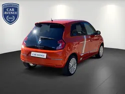 Orange (orange) Gebraucht 2021 Renault Twingo Vibes Kleinwagen | 9.900 € (Guter Preis)