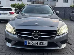 Grau Gebraucht 2019 Mercedes C300 Kombi | 24.000 € (Fairer Preis)