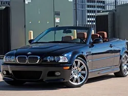 Schwarz Gebraucht 2005 BMW M3 Cabriolet Performance Cabrio | 35.900 €